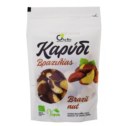 ΚΑΡΥΔΙΑ-ΒΡΑΖΙΛΙΑΣ-ΒΙΟ-100gr-OLA-BIO
