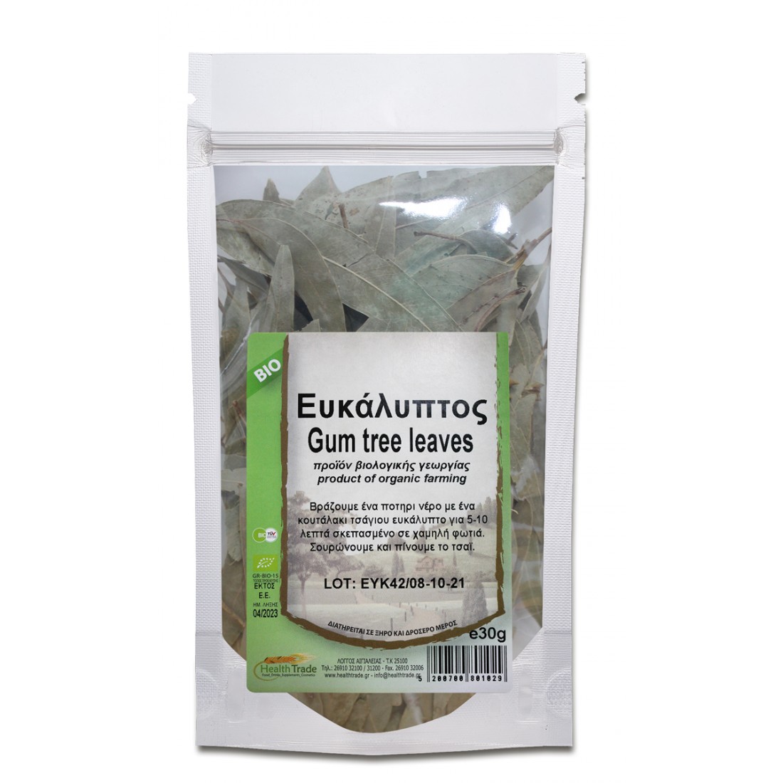 eukalyptos-bio-30gr