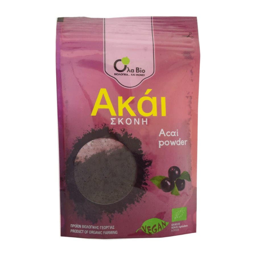 Akai Berries Ολα BIO