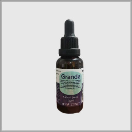 Grande Cosmetics B-Complex Βιταμίνη για Ενίσχυση του Ανοσοποιητικού & την Υγεία των Οστών 225mg 30ml